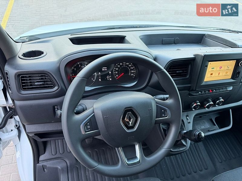 Вантажний фургон Renault Master 2021 в Ірпені