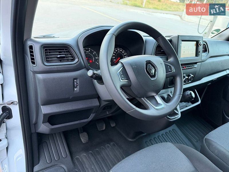 Грузовой фургон Renault Master 2021 в Ирпене