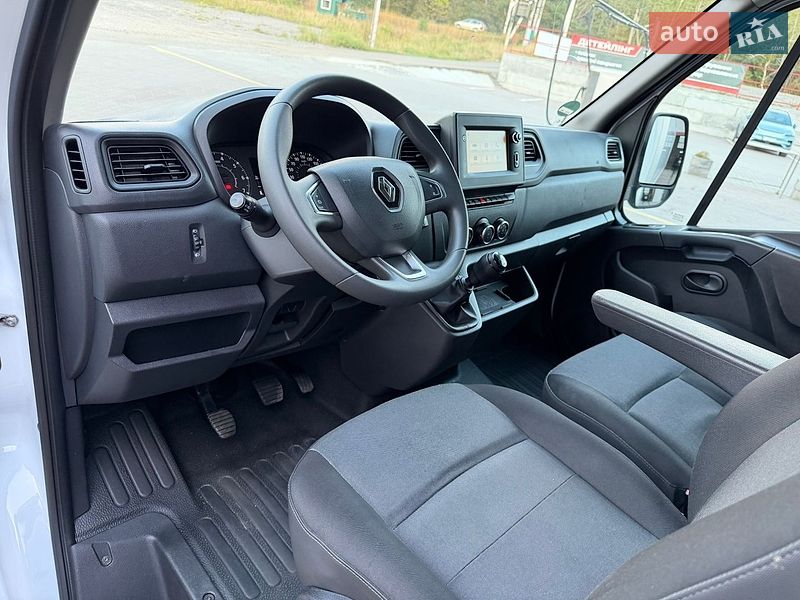 Грузовой фургон Renault Master 2021 в Ирпене