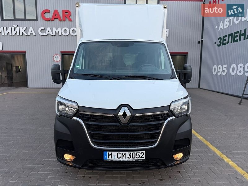 Вантажний фургон Renault Master 2021 в Ірпені