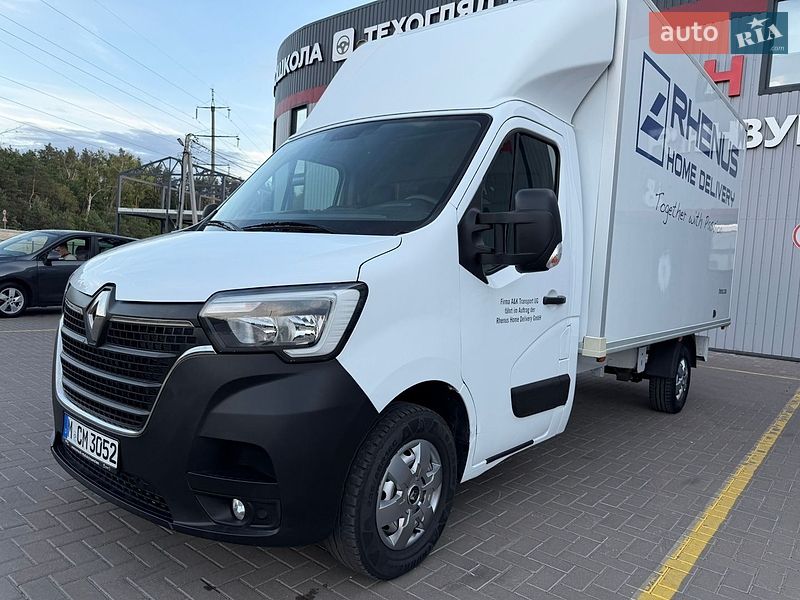 Вантажний фургон Renault Master 2021 в Ірпені