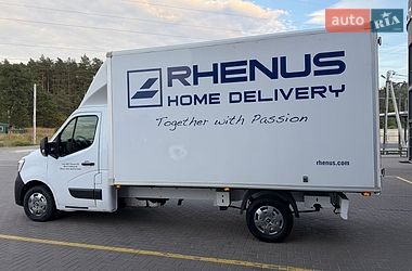 Вантажний фургон Renault Master 2021 в Ірпені
