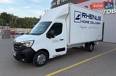 Грузовой фургон Renault Master 2021 в Ирпене