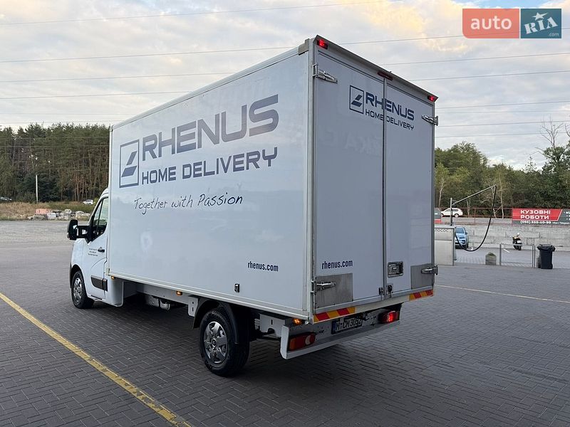 Вантажний фургон Renault Master 2021 в Ірпені