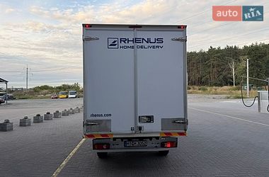 Вантажний фургон Renault Master 2021 в Ірпені
