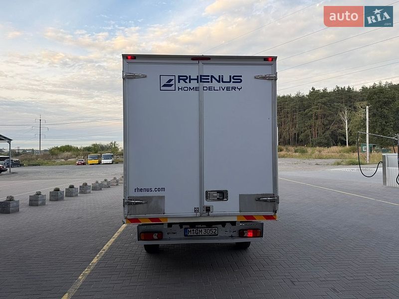 Вантажний фургон Renault Master 2021 в Ірпені