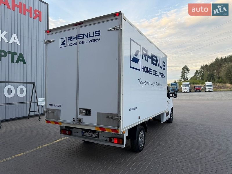 Вантажний фургон Renault Master 2021 в Ірпені