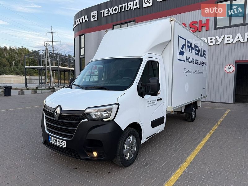 Вантажний фургон Renault Master 2021 в Ірпені