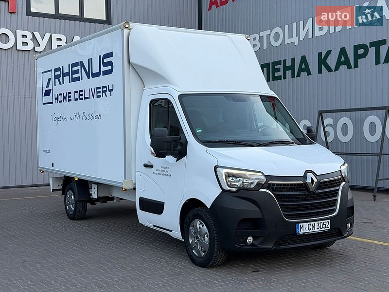 Вантажний фургон Renault Master 2021 в Ірпені