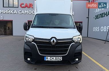Грузовой фургон Renault Master 2021 в Ирпене