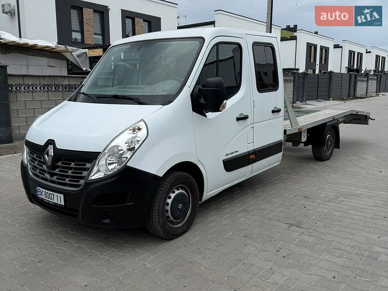 Renault Master 2016 Renault Master 2016