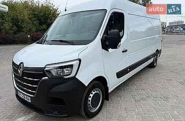 Грузовой фургон Renault Master 2023 в Дубно