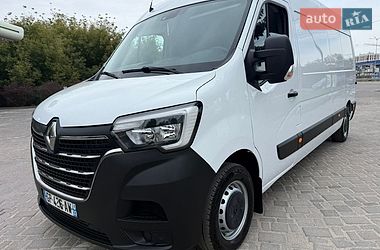 Грузовой фургон Renault Master 2023 в Дубно