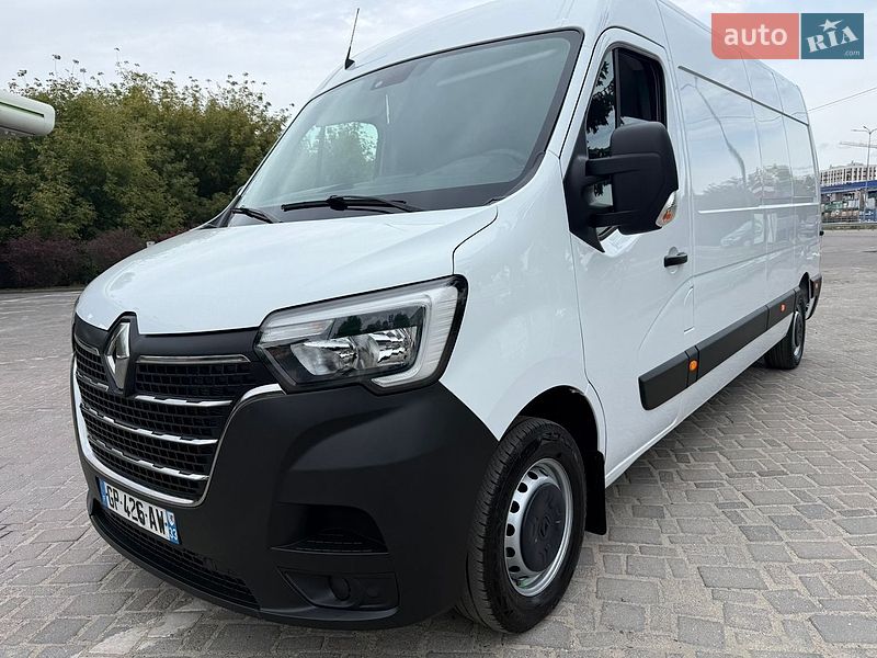 Грузовой фургон Renault Master 2023 в Дубно