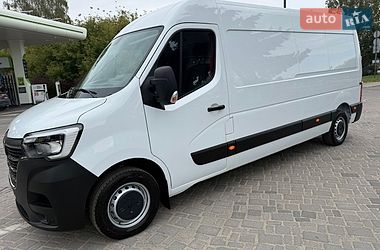 Грузовой фургон Renault Master 2023 в Дубно