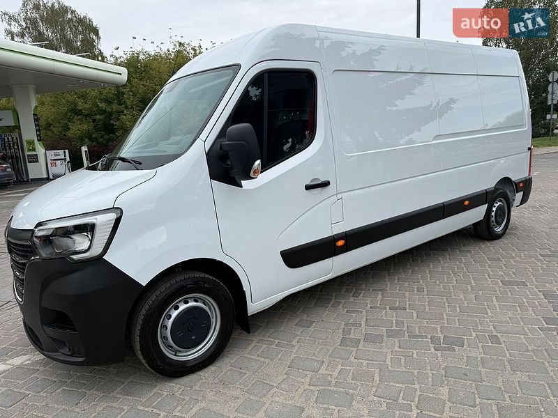 Грузовой фургон Renault Master 2023 в Дубно
