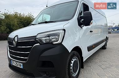 Вантажний фургон Renault Master 2023 в Дубні