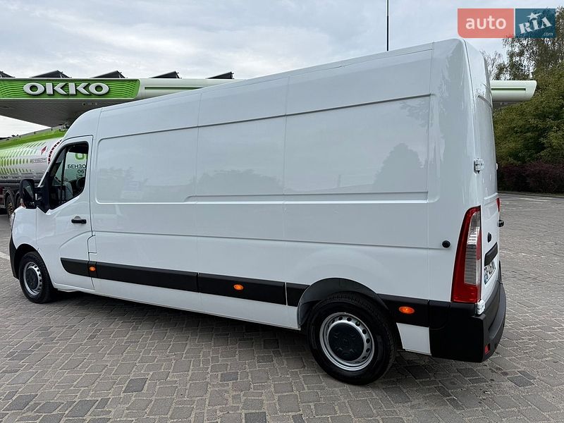Грузовой фургон Renault Master 2023 в Дубно