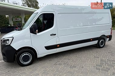 Грузовой фургон Renault Master 2023 в Дубно