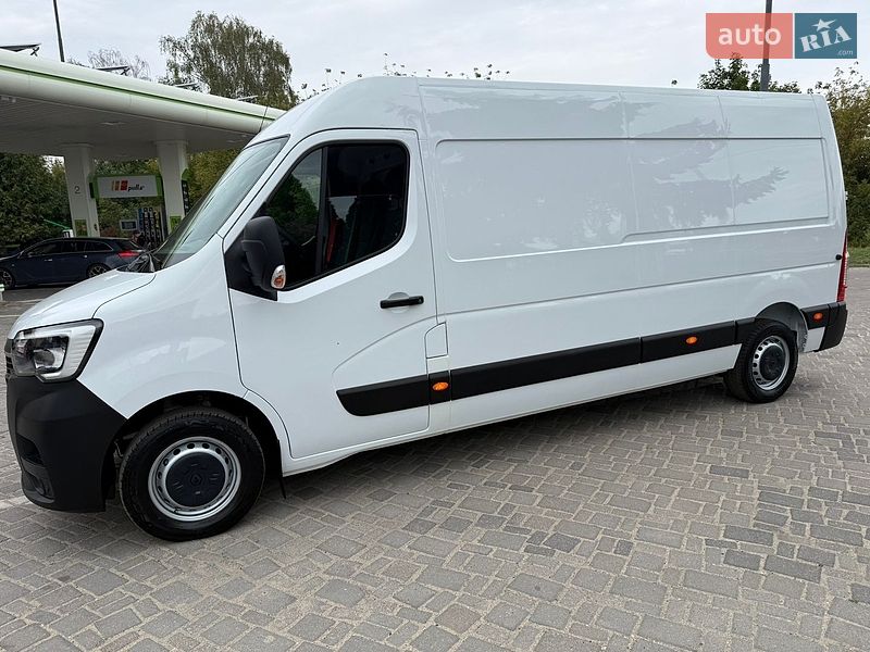 Грузовой фургон Renault Master 2023 в Дубно