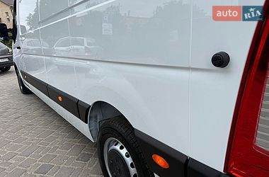 Грузовой фургон Renault Master 2023 в Дубно