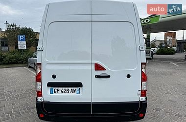 Грузовой фургон Renault Master 2023 в Дубно