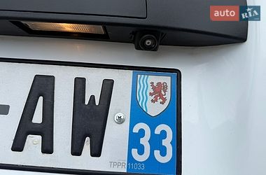 Грузовой фургон Renault Master 2023 в Дубно