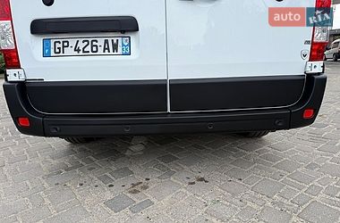 Грузовой фургон Renault Master 2023 в Дубно