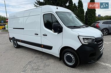 Грузовой фургон Renault Master 2023 в Дубно