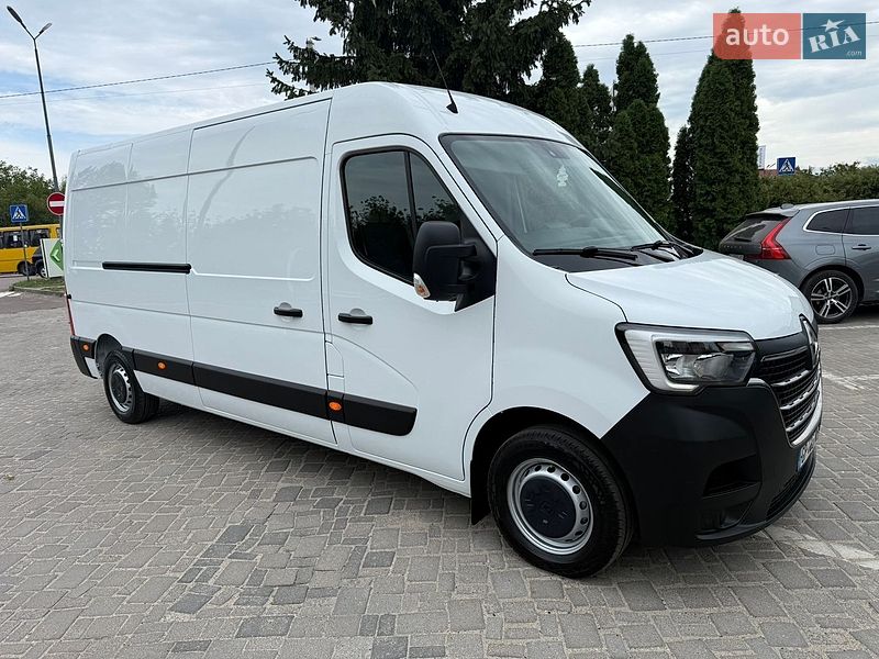 Грузовой фургон Renault Master 2023 в Дубно