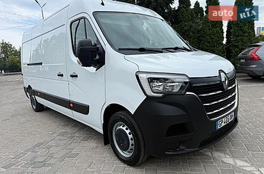Грузовой фургон Renault Master 2023 в Дубно
