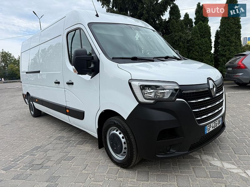 Грузовой фургон Renault Master 2023 в Дубно