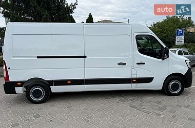 Грузовой фургон Renault Master 2023 в Дубно