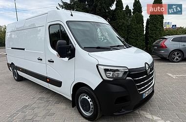 Грузовой фургон Renault Master 2023 в Дубно