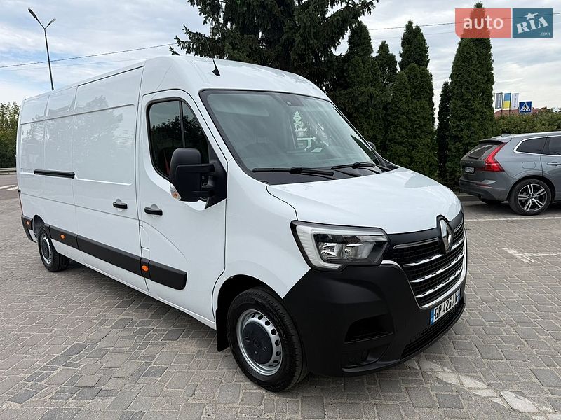 Грузовой фургон Renault Master 2023 в Дубно