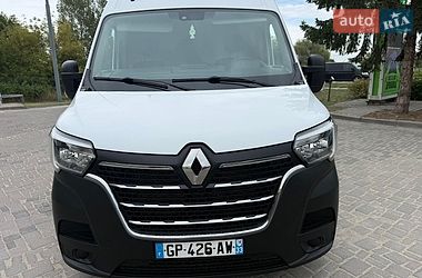 Грузовой фургон Renault Master 2023 в Дубно
