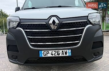 Грузовой фургон Renault Master 2023 в Дубно
