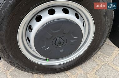 Грузовой фургон Renault Master 2023 в Дубно