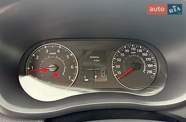 Грузовой фургон Renault Master 2023 в Дубно