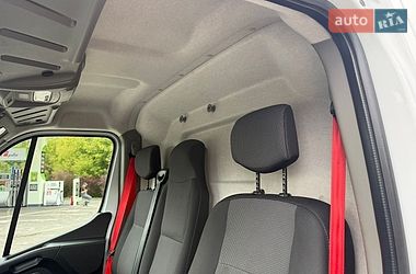 Грузовой фургон Renault Master 2023 в Дубно