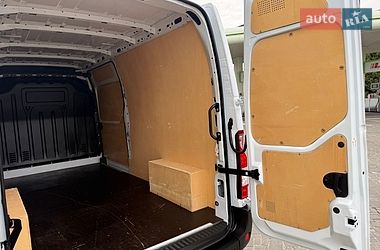 Грузовой фургон Renault Master 2023 в Дубно