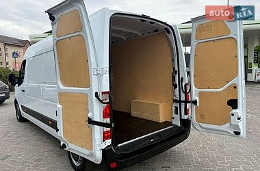 Грузовой фургон Renault Master 2023 в Дубно