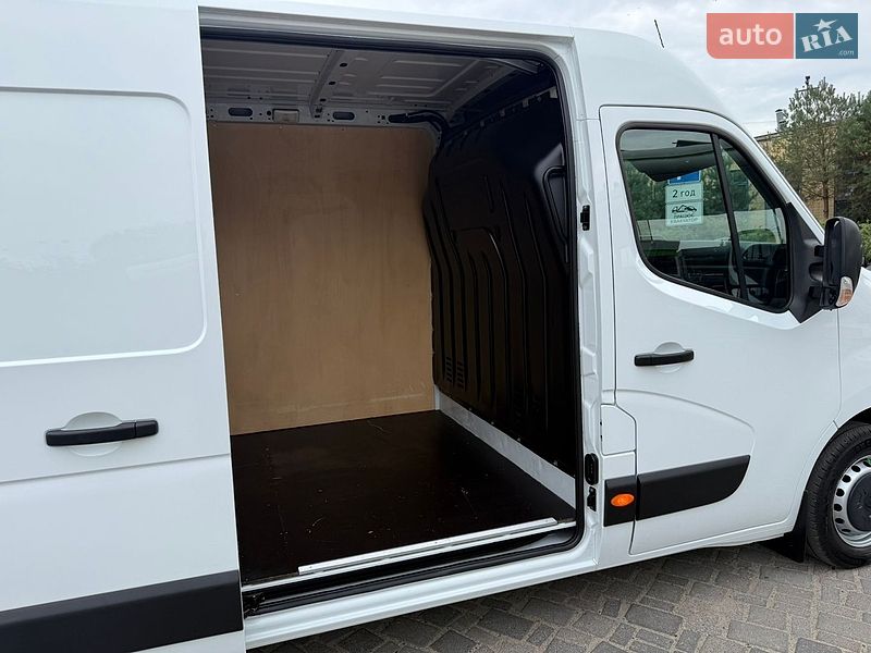 Грузовой фургон Renault Master 2023 в Дубно