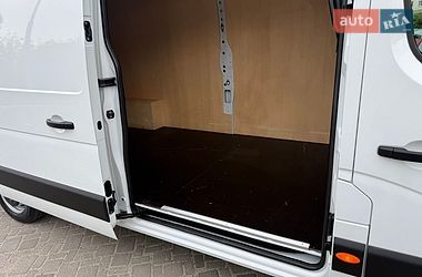 Грузовой фургон Renault Master 2023 в Дубно