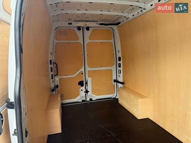 Грузовой фургон Renault Master 2023 в Дубно