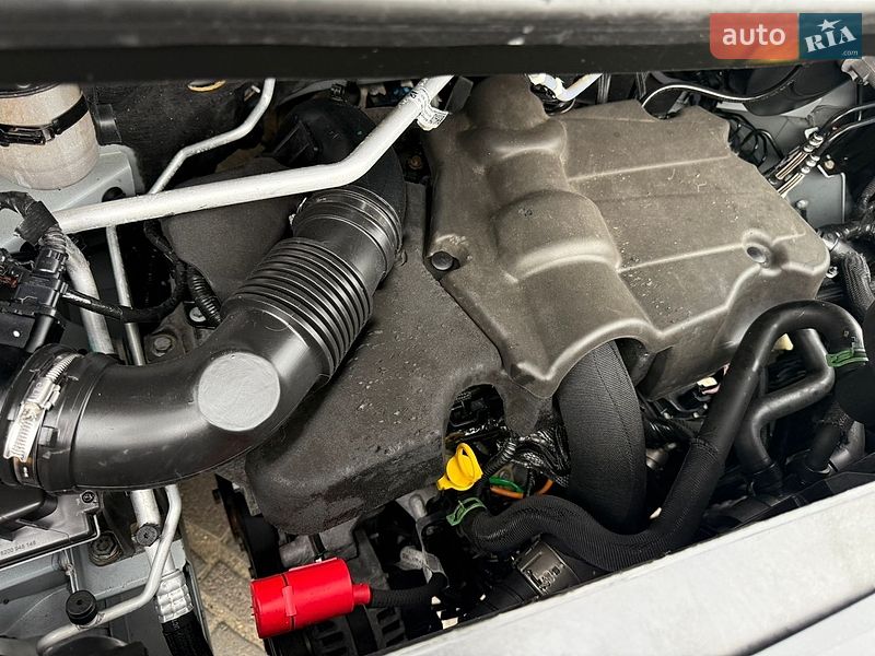 Грузовой фургон Renault Master 2023 в Дубно
