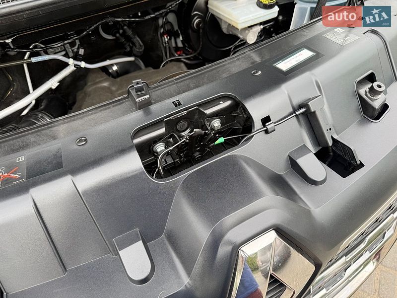 Грузовой фургон Renault Master 2023 в Дубно