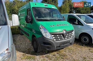 Грузовой фургон Renault Master 2018 в Львове