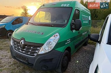 Вантажний фургон Renault Master 2018 в Львові