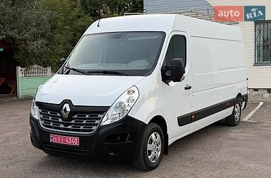 Вантажний фургон Renault Master 2017 в Дубні